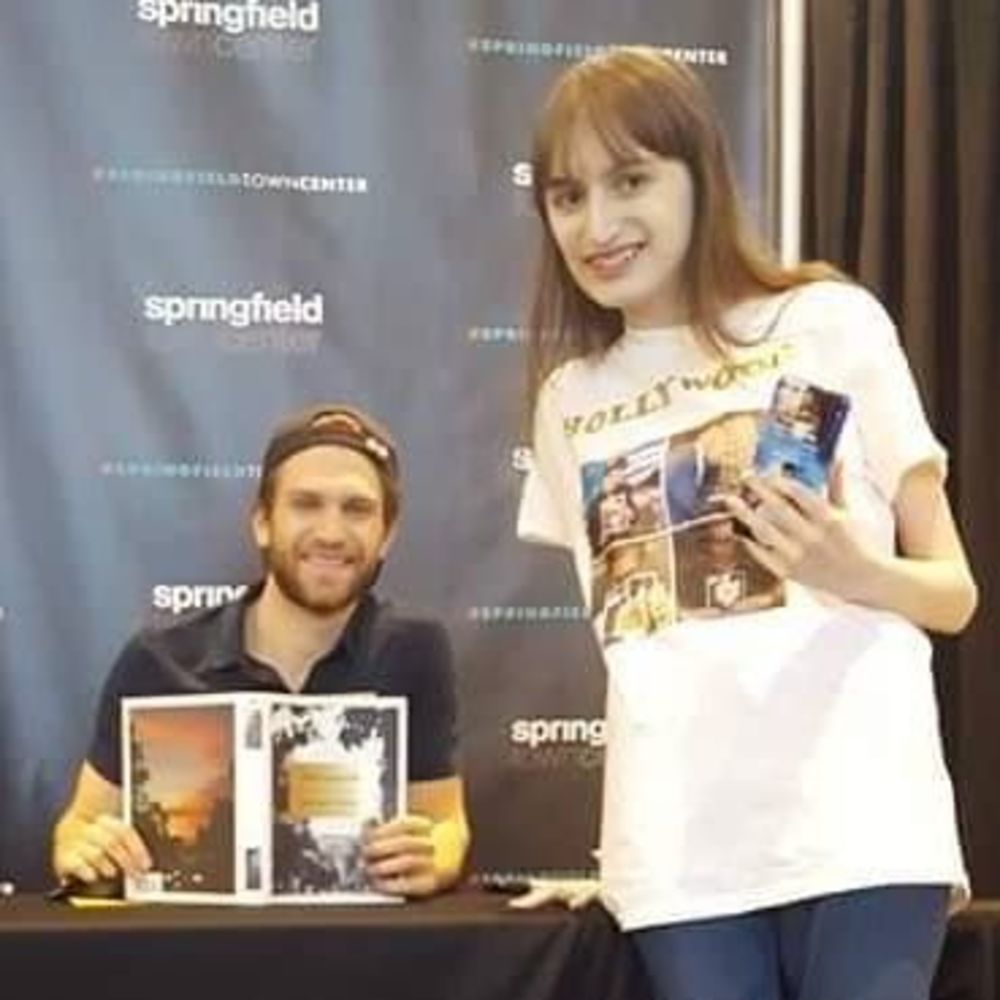 Meet your Posher, Brittany